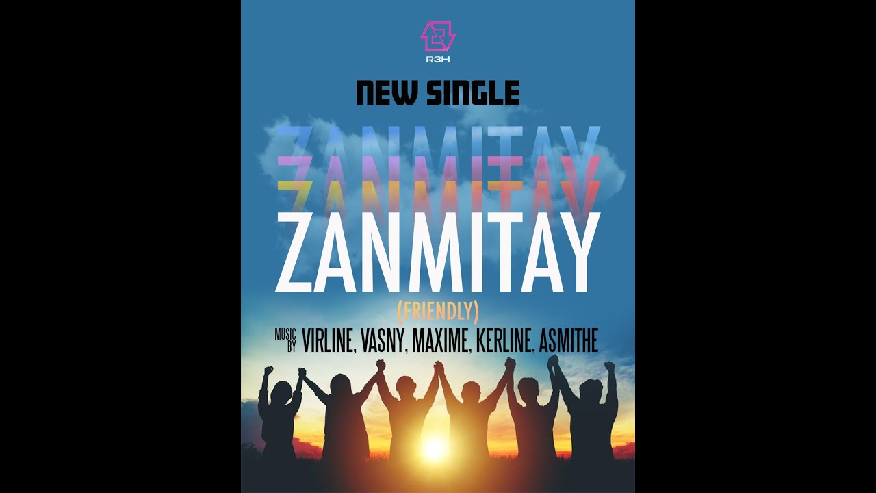 Zanmitay - R3VOLVE HAIT YOUTH