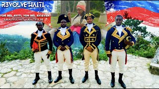 Yon Bel Ayisyen, Pou Yon Bel Ayiti  - R3VOLVE HAITI - Official Music Video